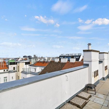 Terrace - 75 M² - Near Wiener Stadthalle Ngoại thất bức ảnh