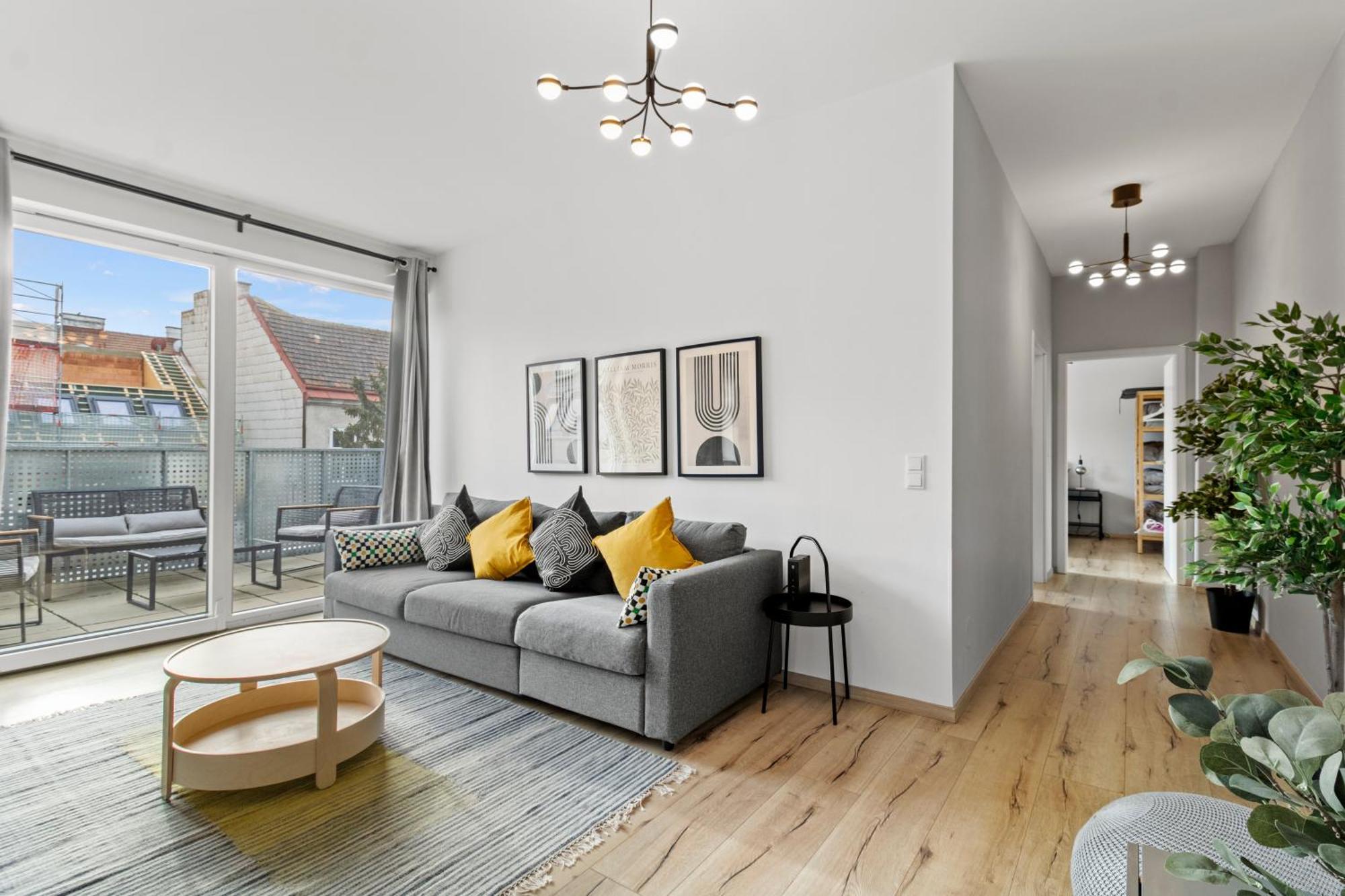 Terrace - 75 M² - Near Wiener Stadthalle Ngoại thất bức ảnh